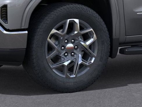 New 2026 GMC Sierra 1500 SLT w/ SLT Premium Plus Package AWD/4WD image 9