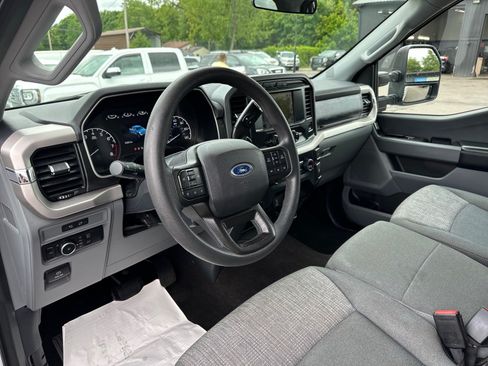 Used 2021 Ford F150 XLT w/ XTR Package AWD/4WD image 20