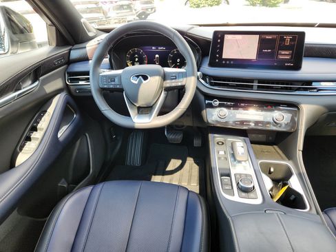 Certified 2026 INFINITI QX60 Sport w/ Dark Cargo Package AWD/4WD image 13