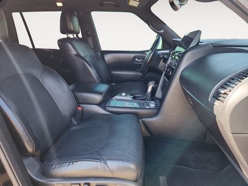 Used 2023 Nissan Armada SL w/ Midnight Edition Package image 15