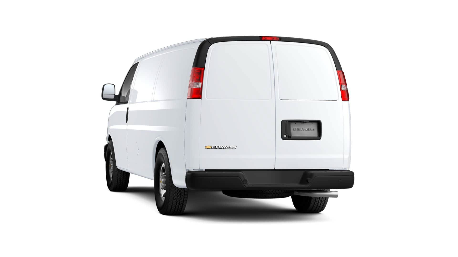 New 2026 Chevrolet Express 2500 w/ Driver Convenience Package RWD image 33