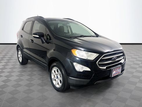 Used 2019 Ford EcoSport SE w/ SE Convenience Package FWD image 1