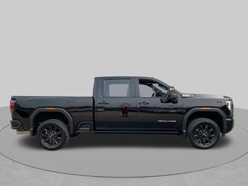 Used 2024 GMC Sierra 2500 AT4 w/ AT4 Premium Plus Package AWD/4WD image 12