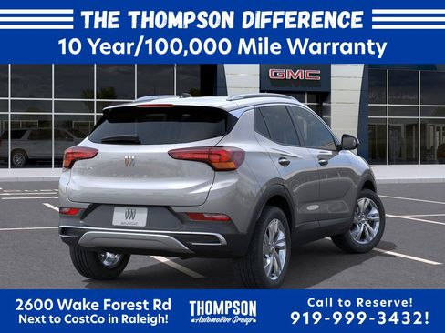 New 2026 Buick Encore GX Preferred w/ Comfort Package FWD image 7