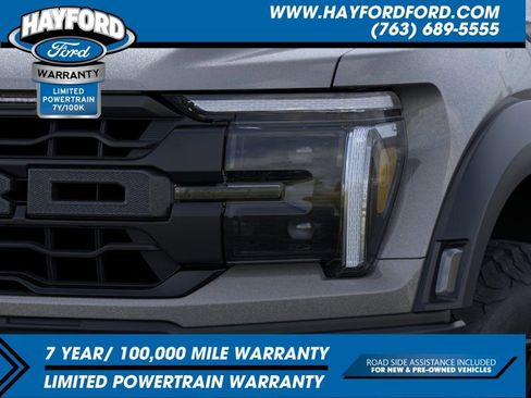 New 2026 Ford F150 Raptor AWD/4WD image 20