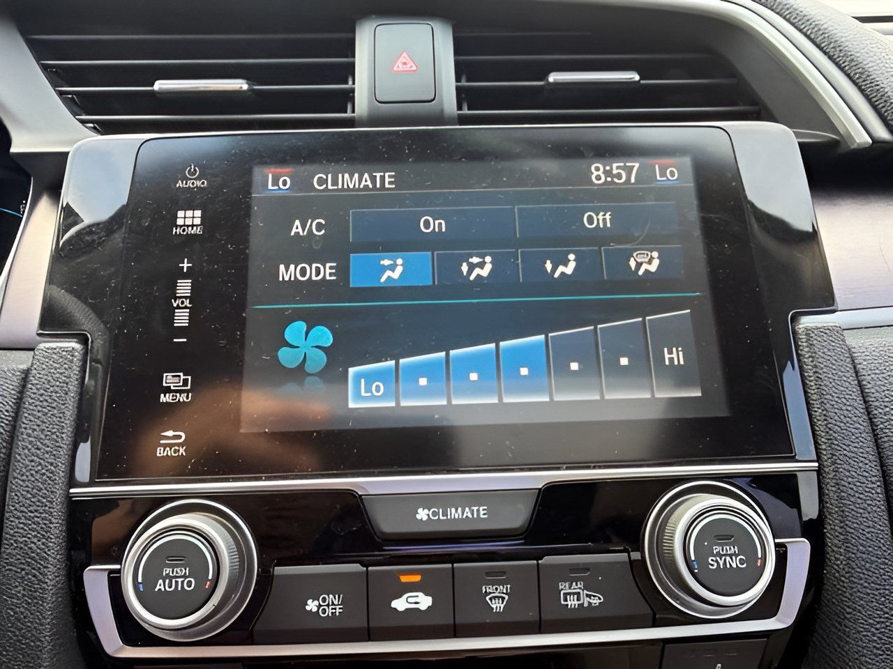 Used 2016 Honda Civic EX-T image 23
