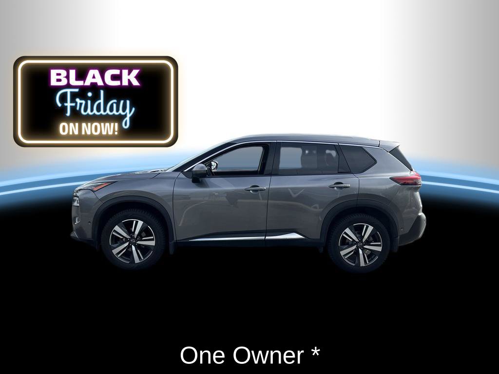 Certified 2023 Nissan Rogue SL w/ SL Premium Package AWD/4WD image 11
