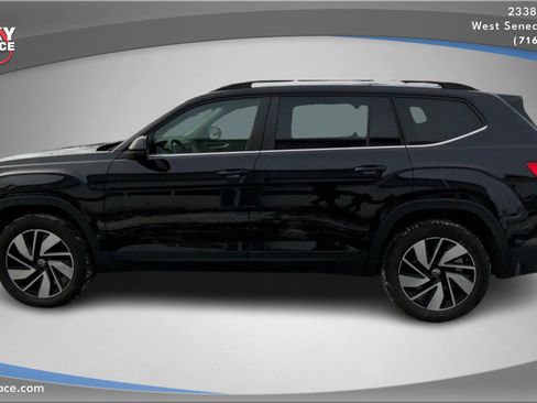 Used 2024 Volkswagen Atlas SE image 8