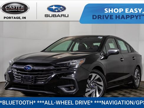 Used 2023 Subaru Legacy Touring XT image 1