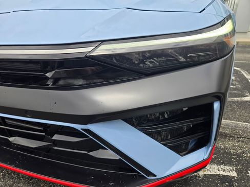 New 2026 Hyundai Elantra N FWD image 23