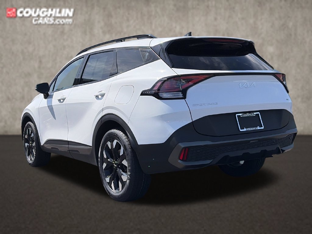 Used 2023 Kia Sportage X-Line w/ X-Line Premium Package AWD/4WD image 6