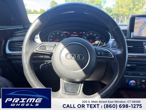 Used 2016 Audi A6 2.0T Premium Plus w/ Premium Plus Package AWD/4WD image 20