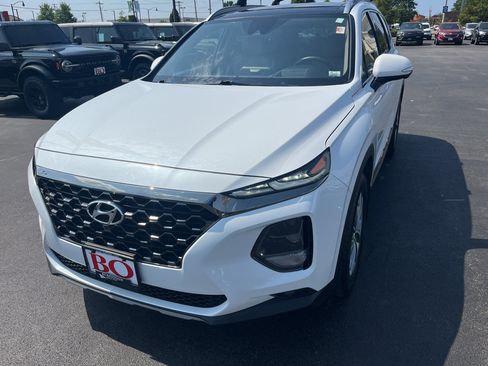 Used 2020 Hyundai Santa Fe Limited FWD image 3