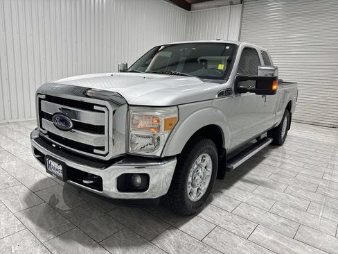 Used 2015 Ford F250 XLT w/ XLT Premium Package RWD image 1
