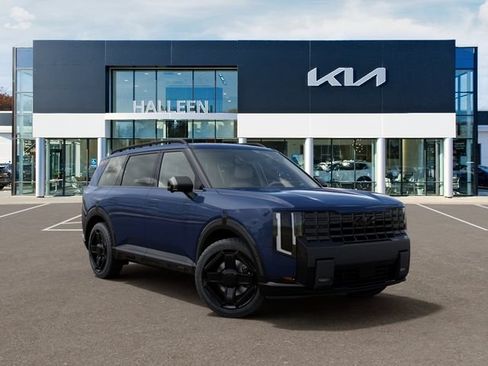 New 2027 Kia Telluride X-Line SX Prestige w/ Towing Package AWD/4WD image 8