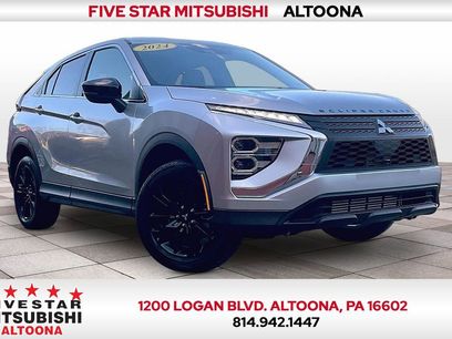 Used 2024 Mitsubishi Eclipse Cross LE