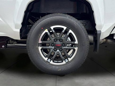 New 2026 Toyota Tacoma TRD Sport AWD/4WD image 32