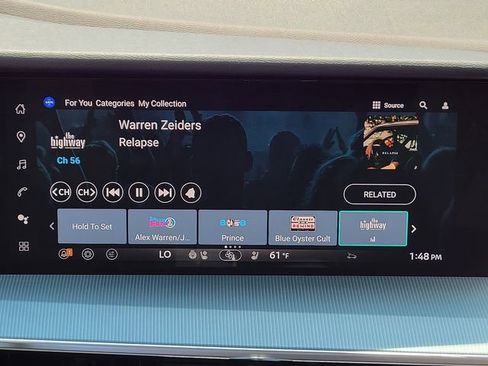 New 2026 Nissan Murano Platinum w/ Cargo Package image 24