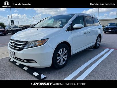 Used 2016 Honda Odyssey EX-L