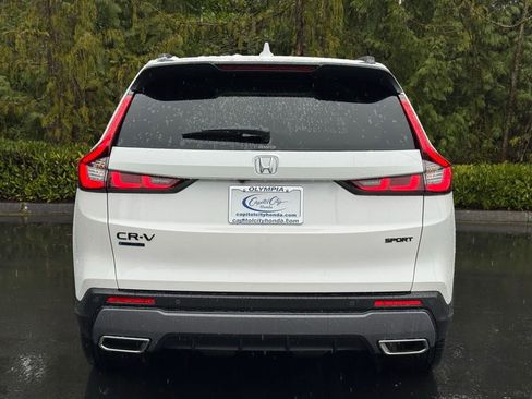 Used 2026 Honda CR-V Sport-L image 16
