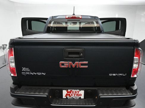 Used 2019 GMC Canyon Denali AWD/4WD image 24