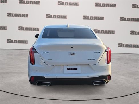 Used 2022 Cadillac CT4 Luxury w/ Sun And Sound Package image 4