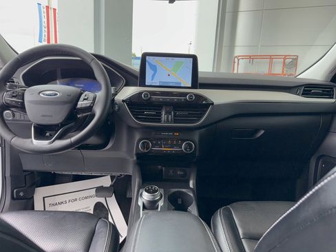 Certified 2022 Ford Escape SEL w/ Technology Package FWD image 26
