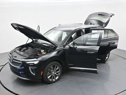 Used 2022 Buick Envision Avenir w/ Technology Package II FWD image 35
