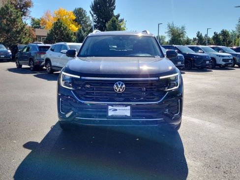 New 2026 Volkswagen Atlas SEL Premium R-Line AWD/4WD image 8