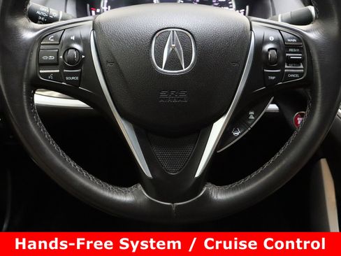 Used 2016 Acura TLX V6 SH-AWD w/ Advance Package image 26
