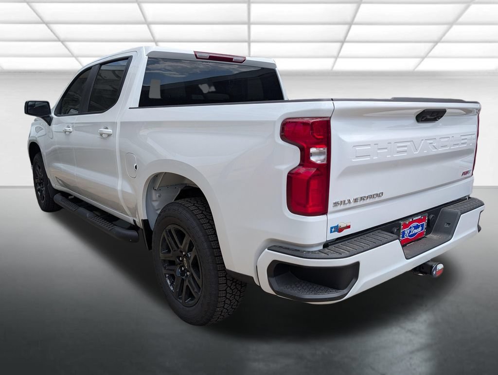 New 2026 Chevrolet Silverado 1500 RST w/ RST Select Package RWD image 2