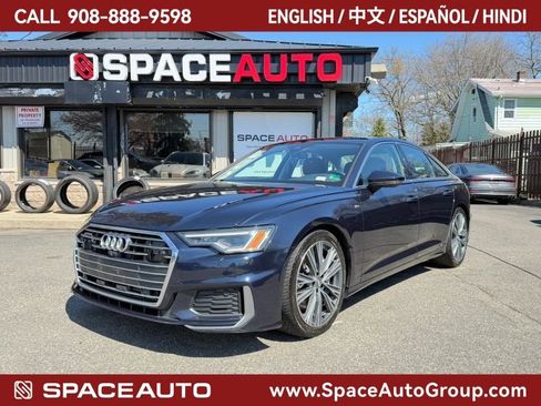 Used 2019 Audi A6 3.0T Premium Plus w/ Premium Plus Package image 1