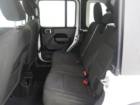 Used 2023 Jeep Wrangler Sport image 14