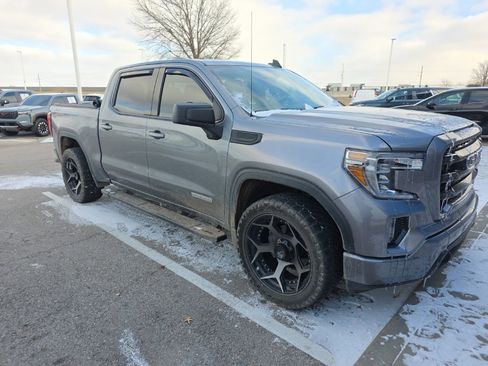 Certified 2021 GMC Sierra 1500 Elevation w/ Preferred Package image 1