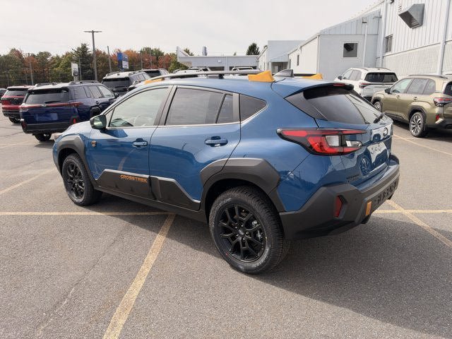 New 2026 Subaru Crosstrek 2.5i Wilderness AWD/4WD image 24