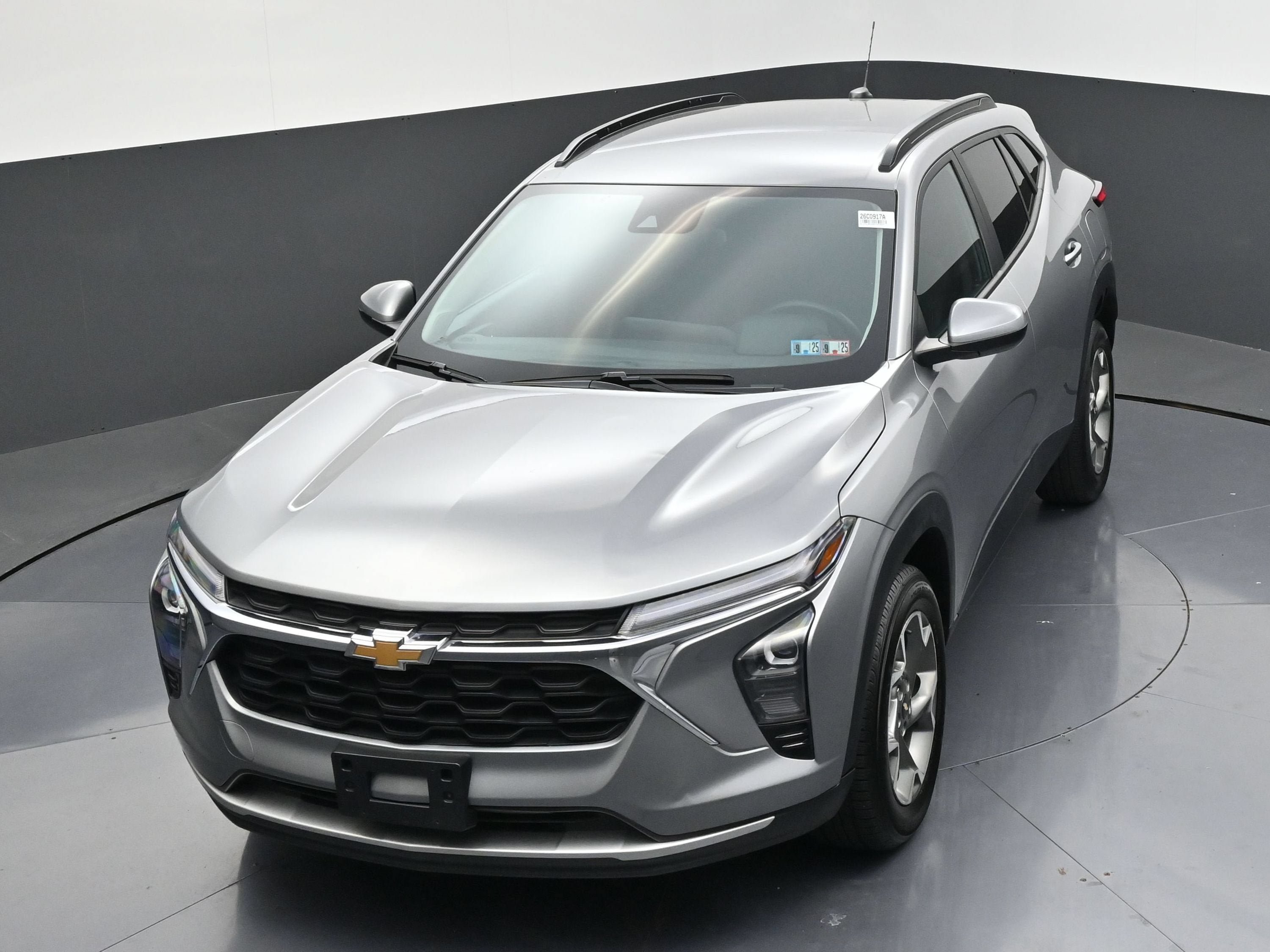 Certified 2024 Chevrolet Trax LT w/ Driver Confidence Package FWD image 46