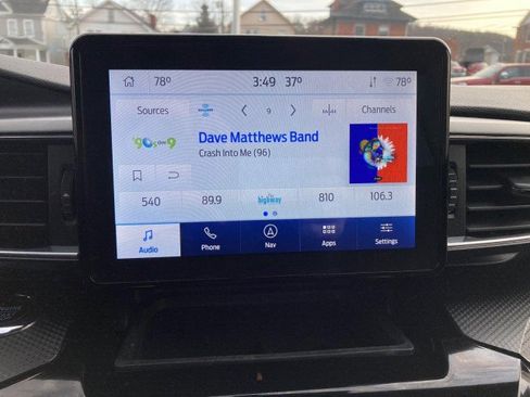 Certified 2022 Ford Explorer ST-Line w/ Class IV Trailer Tow Package image 13