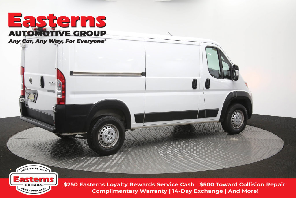 Used 2025 RAM ProMaster 2500 w/ Convenience Group FWD image 42