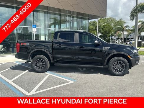 Used 2021 Ford Ranger Lariat w/ Equipment Group 501A High RWD image 5