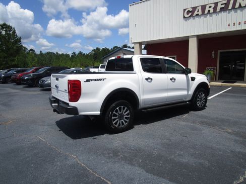 Used 2019 Ford Ranger XLT w/ Equipment Group 302A Luxury image 5