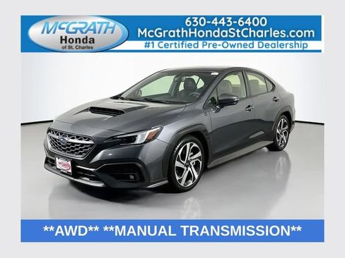Used 2023 Subaru WRX Limited AWD/4WD image 1