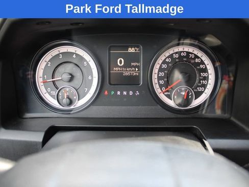 Used 2015 RAM 1500 Tradesman RWD image 14