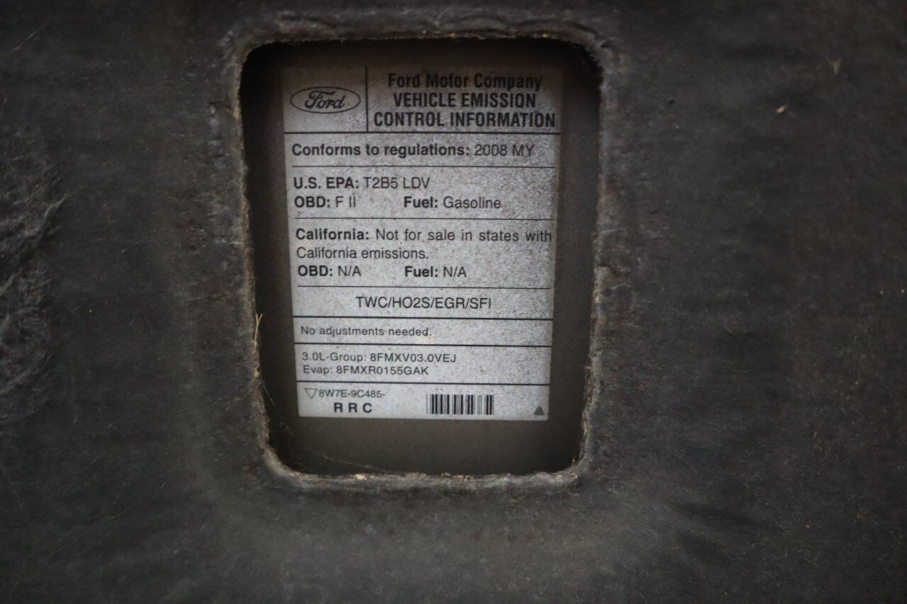 Used 2008 Ford Fusion SE FWD image 37