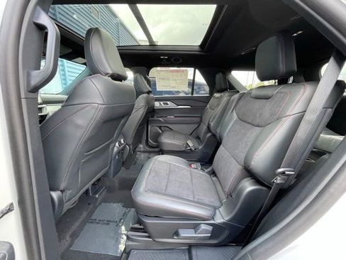 New 2026 Ford Explorer ST w/ Sun And Sound Package AWD/4WD image 8