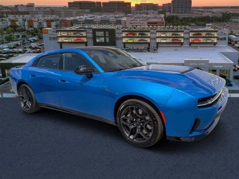 New 2026 Dodge Charger R/T AWD/4WD image 1