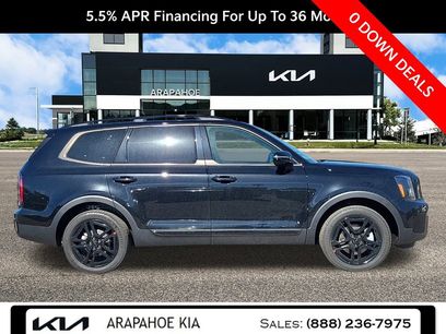 New 2025 Kia Telluride SX Prestige X-Line