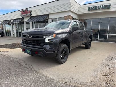 Used 2024 Chevrolet Silverado 1500 LT Trail Boss w/ Protection Package