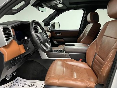 Used 2023 Toyota Tundra 1794 Edition w/ TRD Off-Road Package AWD/4WD image 21