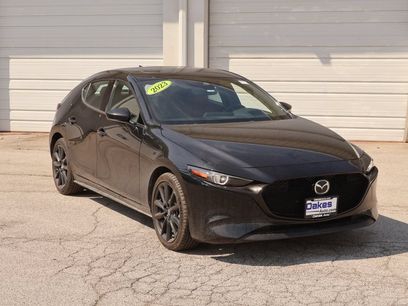 Used 2023 MAZDA MAZDA3 s