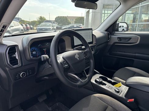 Used 2025 Ford Bronco Sport Big Bend w/ Convenience Package AWD/4WD image 9